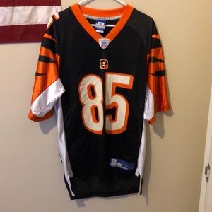 Chad Johnson Bengals Jersey